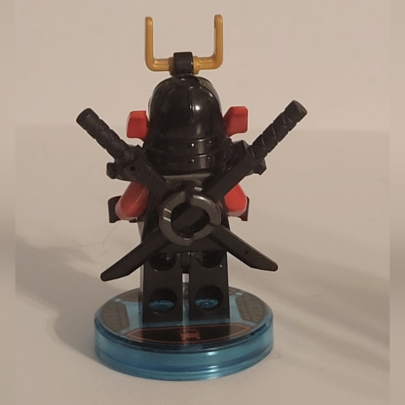 GUC Lego Dimensions Ninjago Nya Fun Pack 71216 - Picture 3 of 6